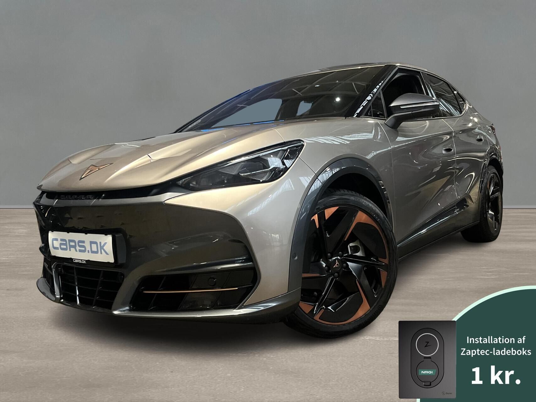 undefined Cupra Tavascan fra 2024