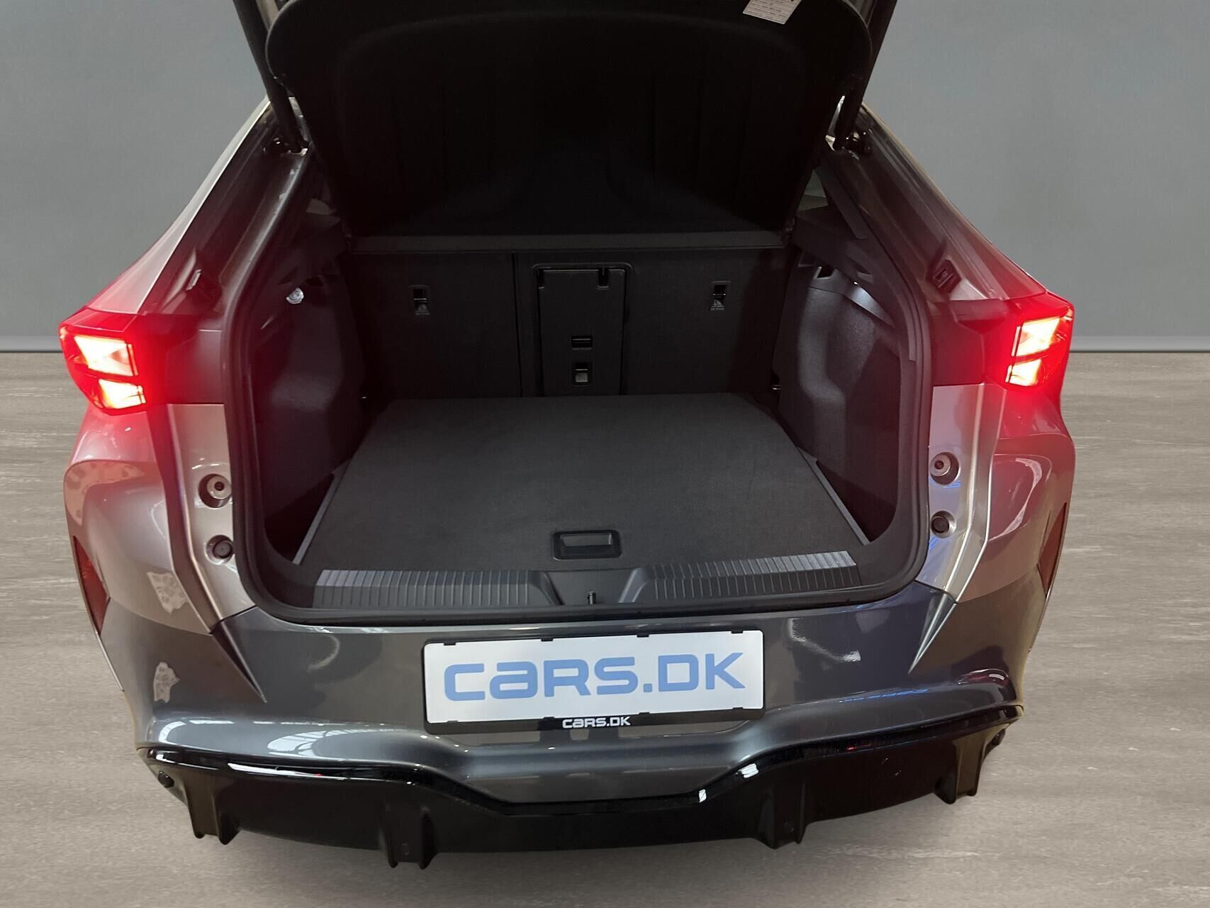 Cupra Tavascan EL VZ Adrenaline 4X4 340HK 5d Aut.