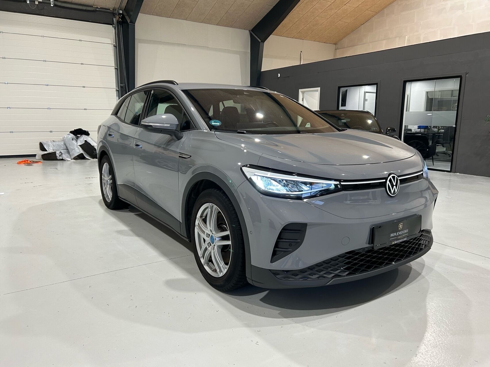 VW ID.4 EL Pro Performance 204HK 5d Aut.