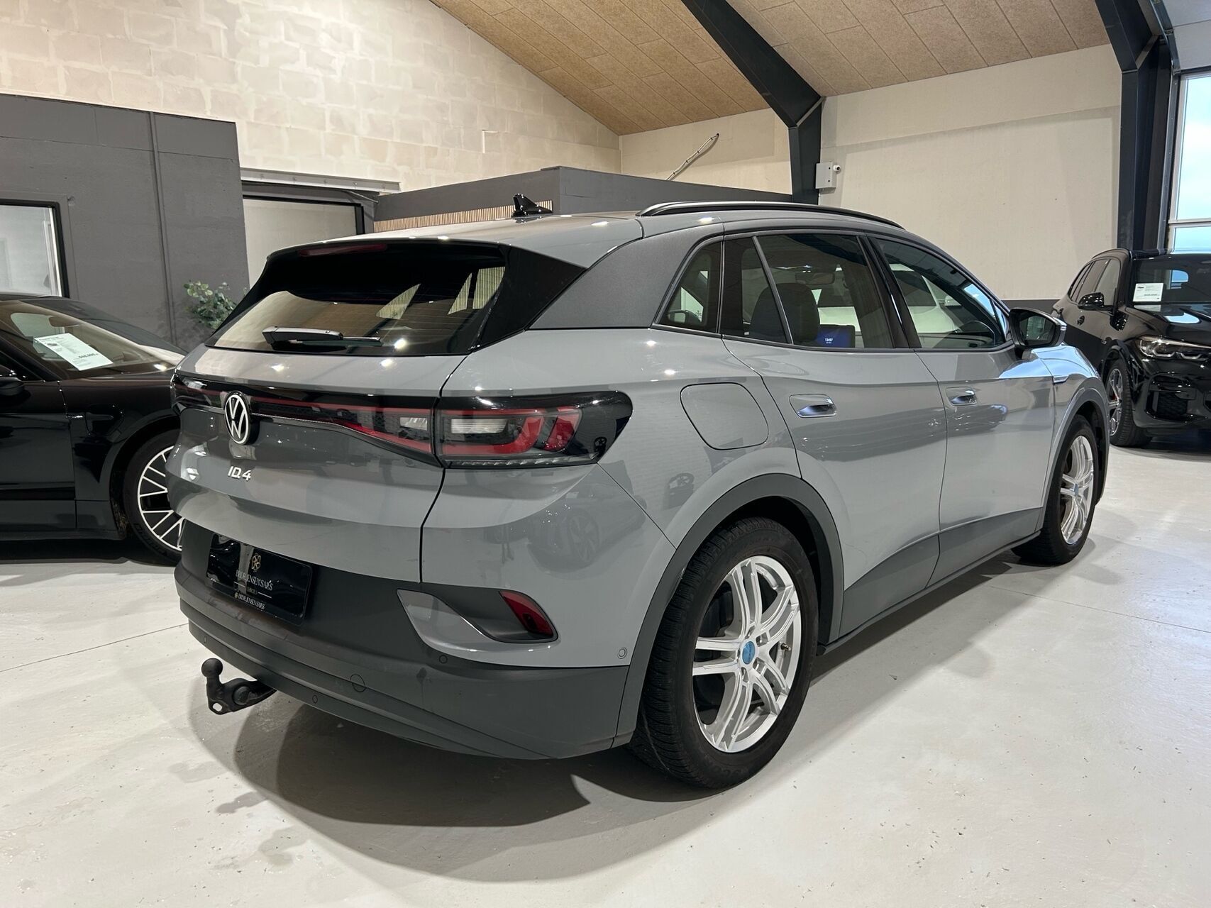 VW ID.4 EL Pro Performance 204HK 5d Aut.