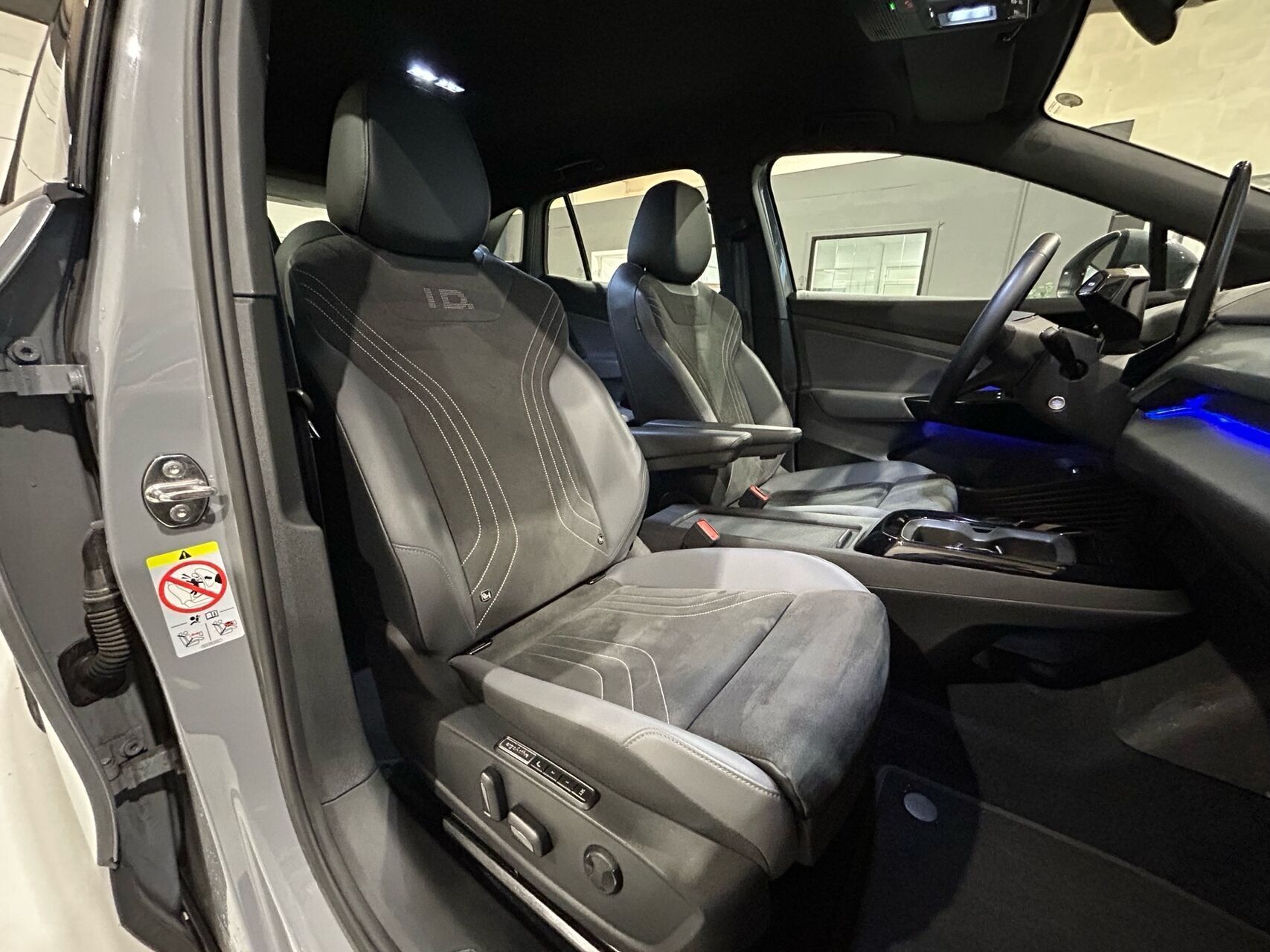 VW ID.4 EL Pro Performance 204HK 5d Aut.