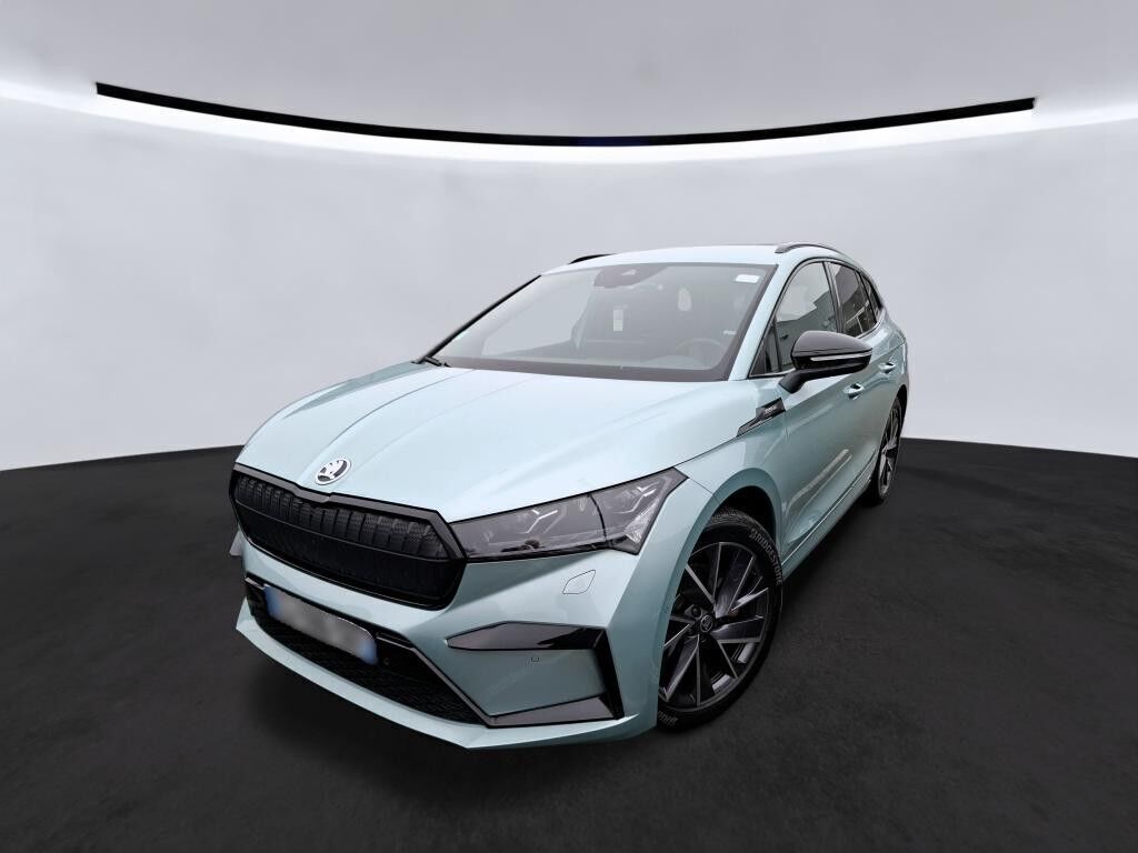 Skoda Enyaq 60 iV Sportline 180HK 5d Aut.