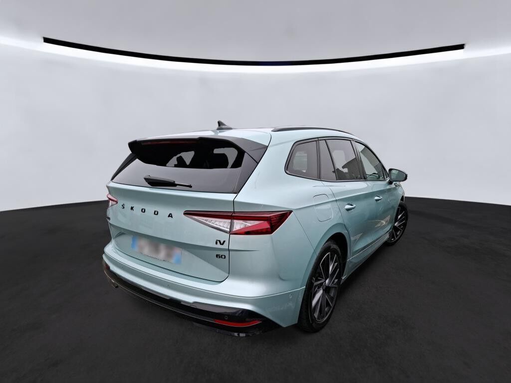 Skoda Enyaq 60 iV Sportline 180HK 5d Aut.
