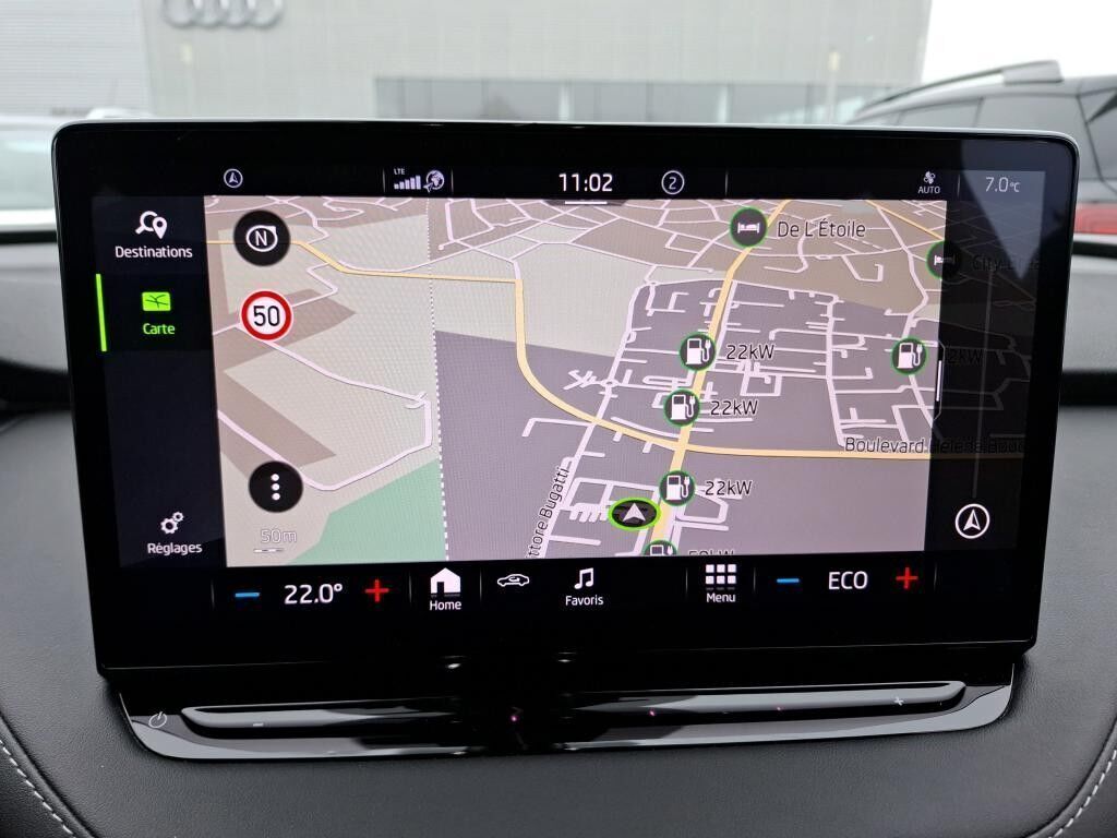 Skoda Enyaq 60 iV Sportline 180HK 5d Aut.