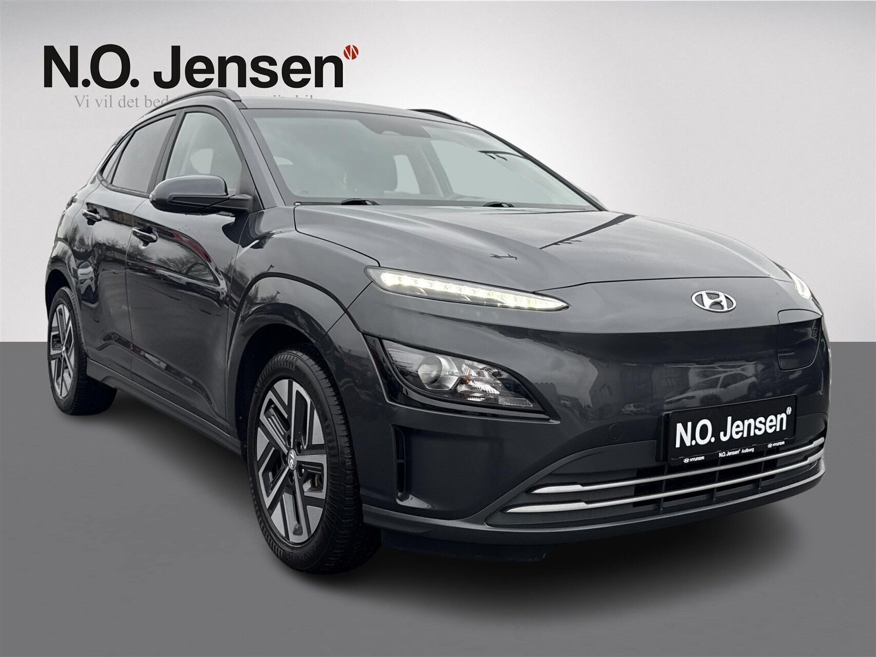 Hyundai Kona EL Essential 136HK 5d Aut.