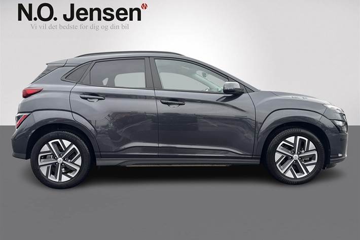 Sort Hyundai Kona fra 2022