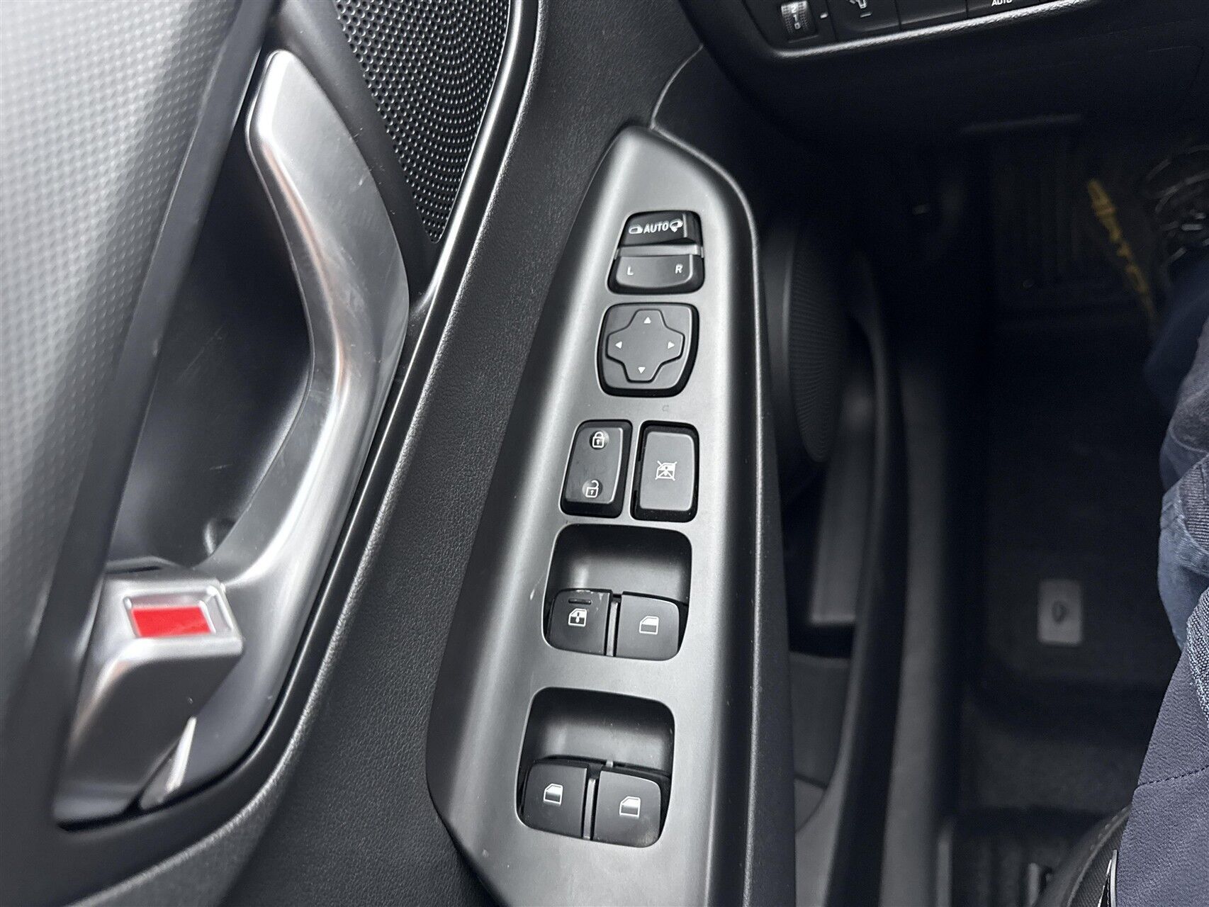 Sort Hyundai Kona fra 2022