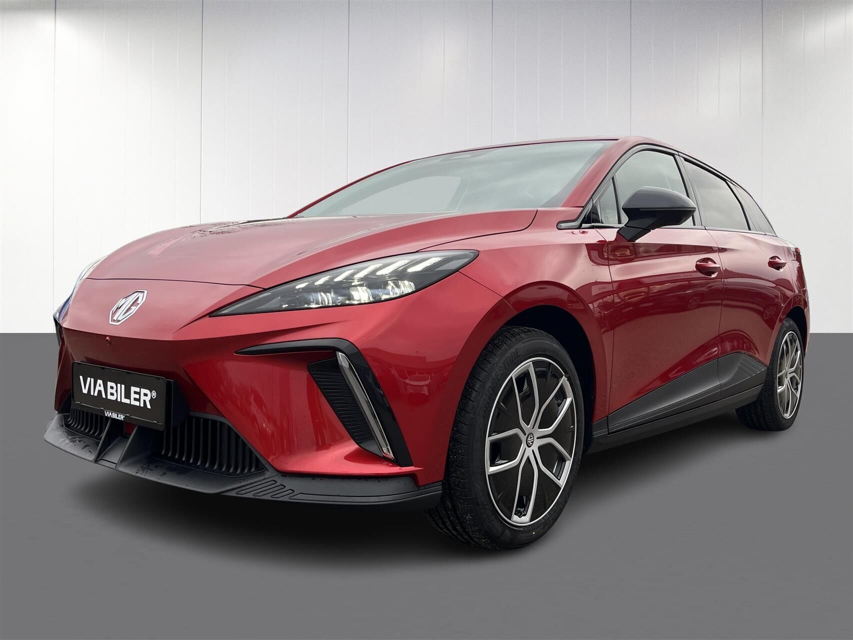 MG MG4 Electric EL Luxury 204HK 5d Aut.