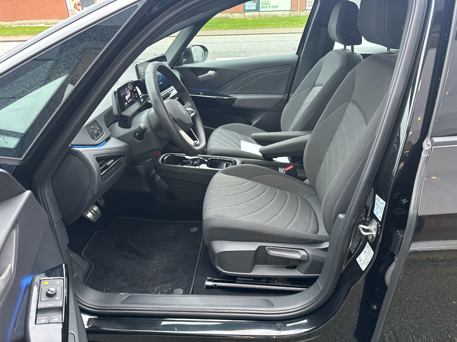 VW ID.3 EL Pro Performance 204HK 5d Aut.