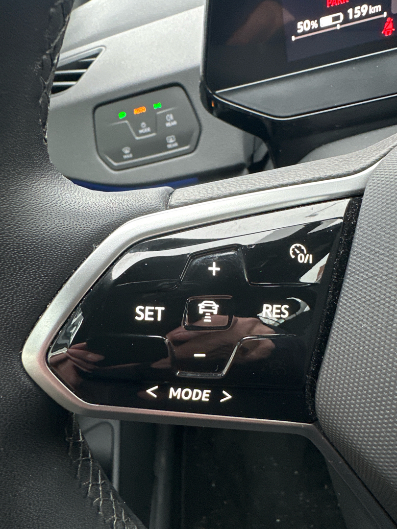 Sort VW ID.3 fra 2023