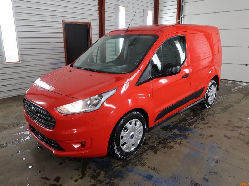 Ford T ANSIT CONNECT 1.5 TDCi (100 HK) Kort Van FWD M6.