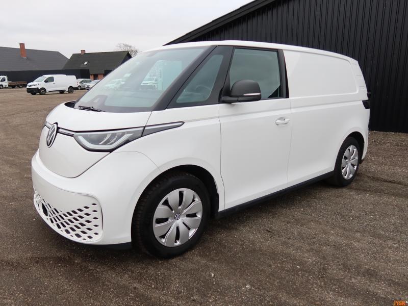 VW ID.Buzz CARGO Elektro motor 204 1-trins-automatisk.