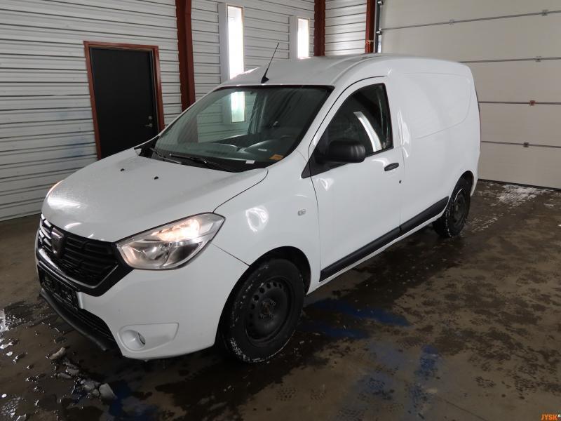 Dacia Dokker Van 1.5 dCi 95 Van.