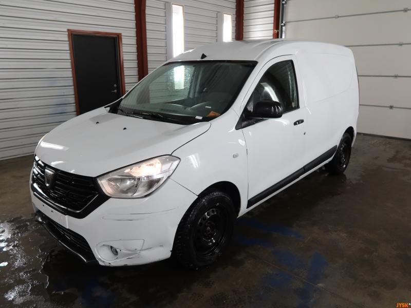 Dacia Dokker Van 1.5 dCi 95 Van.