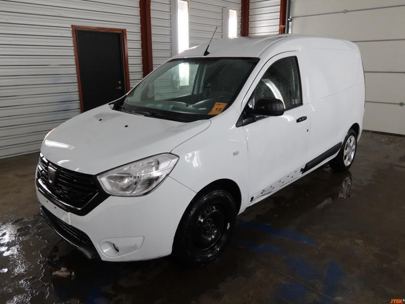 Dacia Dokker Van 1.5 dCi 95 Van.