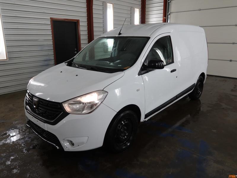 Dacia Dokker Van 1.5 dCi 95 Van.