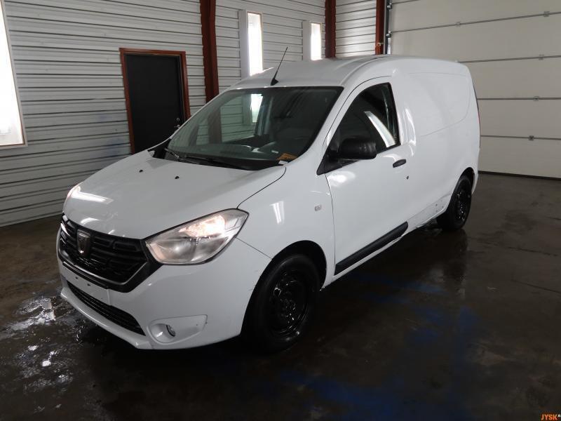 Dacia Dokker Van 1.5 dCi 95 Van.