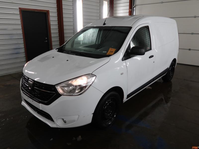 Dacia Dokker Van 1.5 dCi 95 Van.