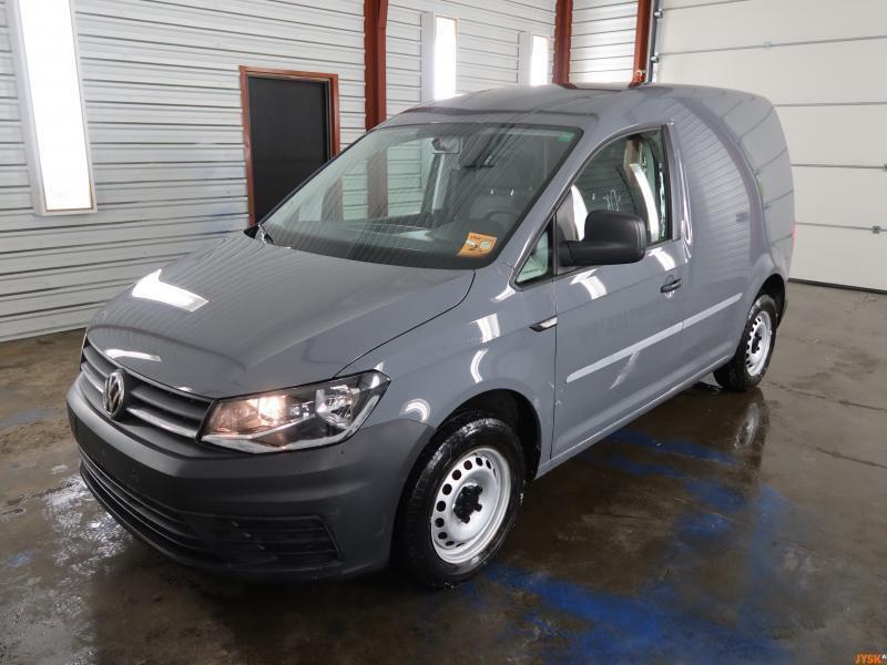 VW Caddy 2.0 TDI BMT 102.