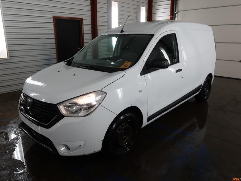 Dacia Dokker Van 1.5 dCi 95 Van.