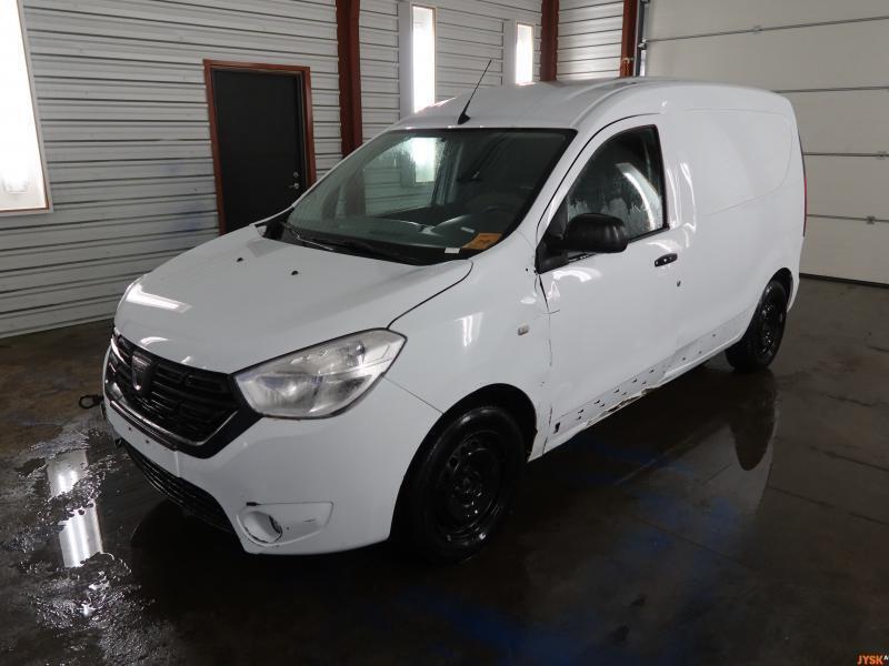 Dacia Dokker Van 1.5 dCi 95 Van.