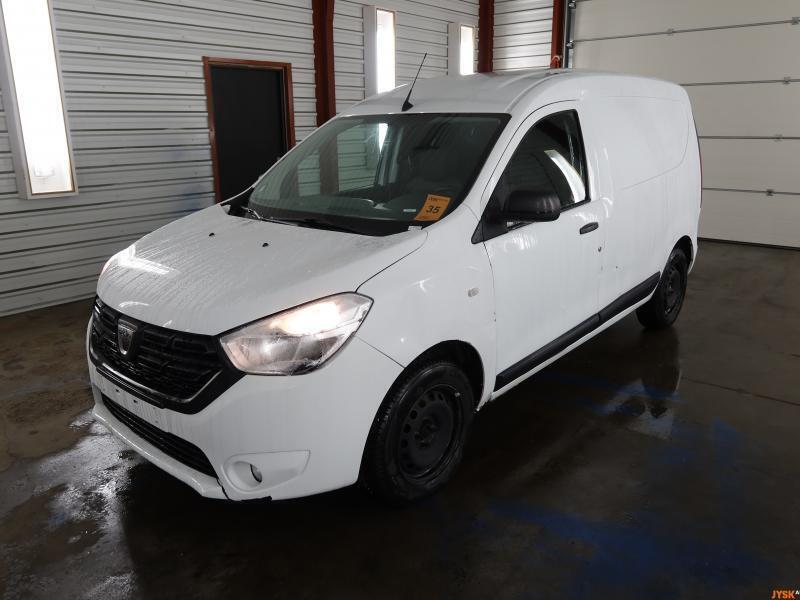 Dacia Dokker Van 1.5 dCi 95 Van.