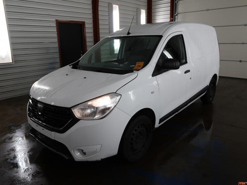 Dacia Dokker Van 1.5 dCi 95 Van.