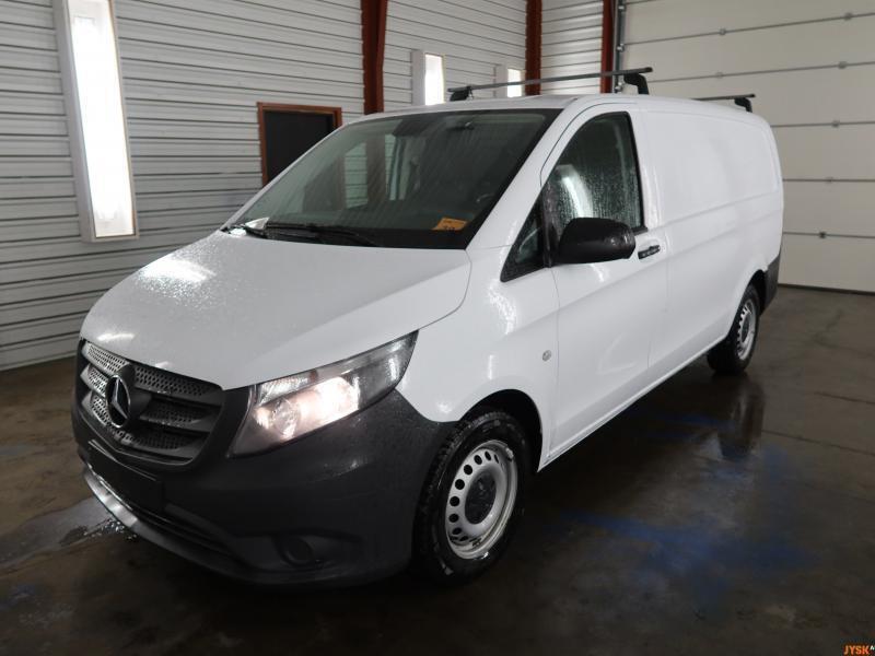 Mercedes Vito 114 CDI KSV Lang 4x2 Man.