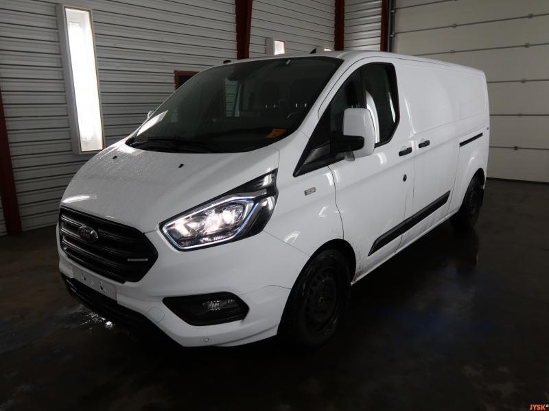 Ford T ansit Custom Van 2.0TDCi - FWD (A6 HK ) Kassevogn FWD A6.