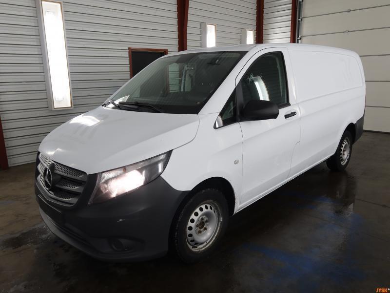 Mercedes Vito 114 CDI KSV Lang.