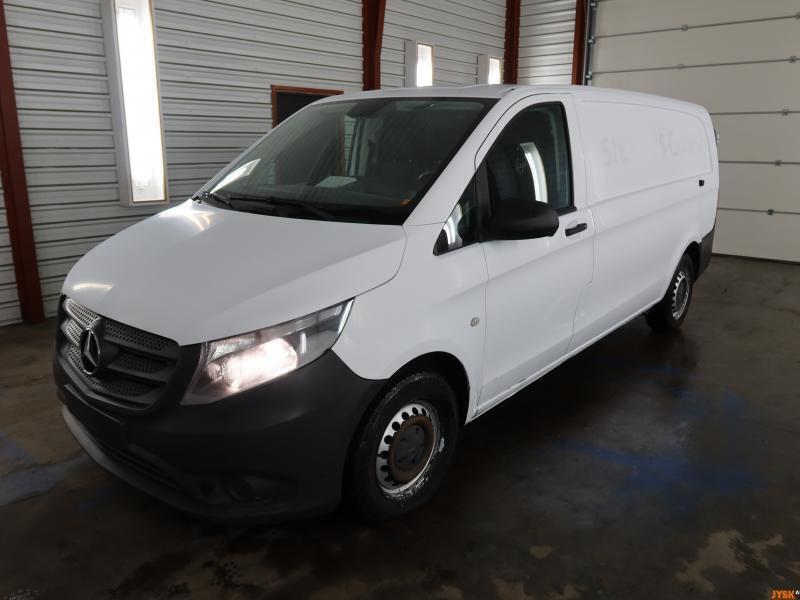 Mercedes Vito 114 CDI KSV Ekstra Lang.