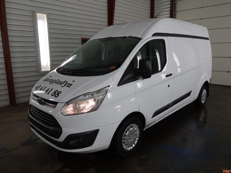 Ford T ansit Custom 2.2 TDCi (125 HK) 310 L2 Van Forhjulstræk Manuel.