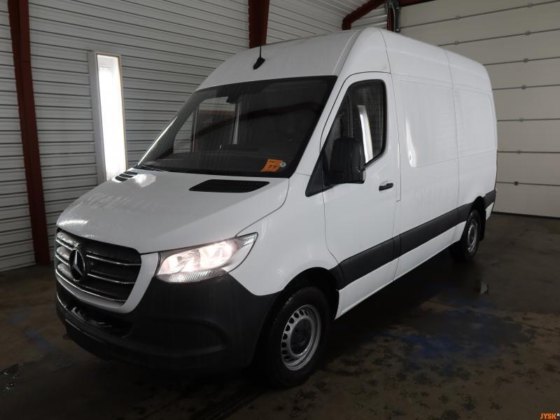 Mercedes Sprinter 317 CDI KSV A2 4x2 Aut.