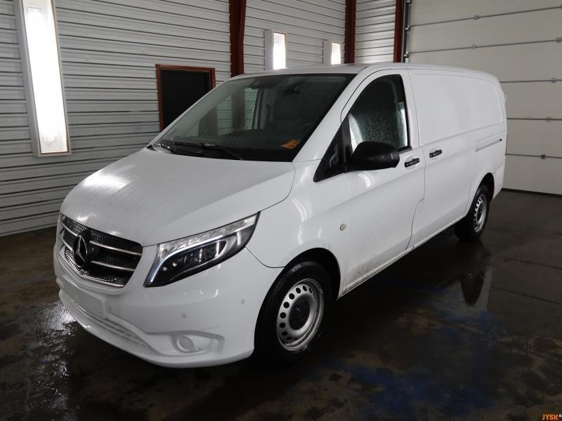 Mercedes Vito 114 CDI KSV Lang RWD AUT.