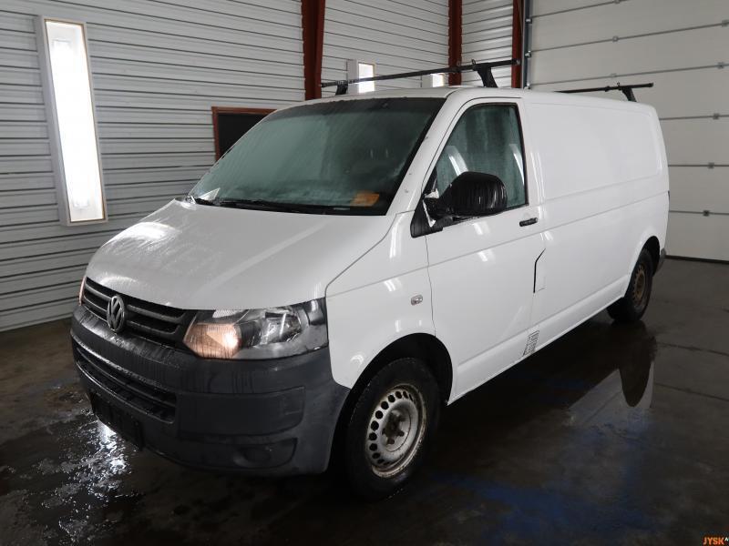 VW Transport R KASSEVOG 2,0 TDI.