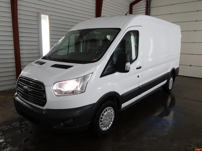 Ford T ANSIT 2.2 TDCI (125HK) Van FWD Manuel.