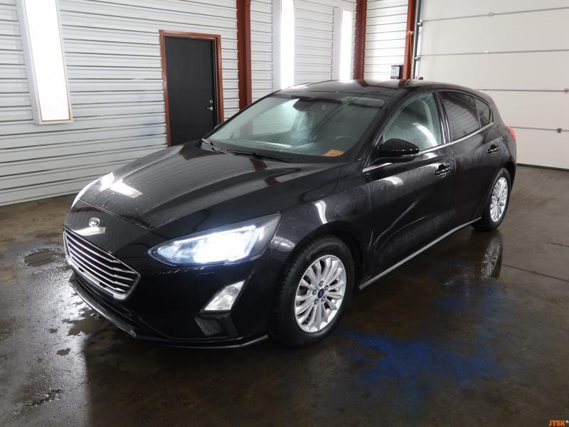 Ford Focus 1.5 EcoBlue (120 HK) Van FWD M6.