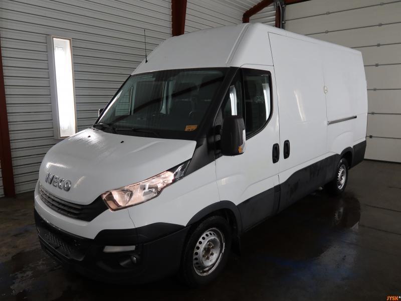 Iveco 35S 8 3,0D 12m3 aut.