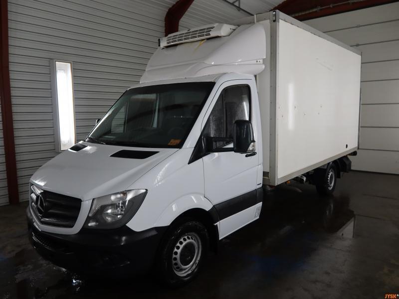 Mercedes Sprinter 316 CDI Chassis Lang.