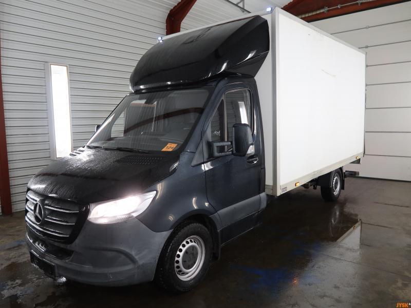 Mercedes Sprinter 316 CDI CHS A3.