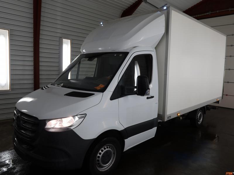 Mercedes Sprinter 314 CDI.