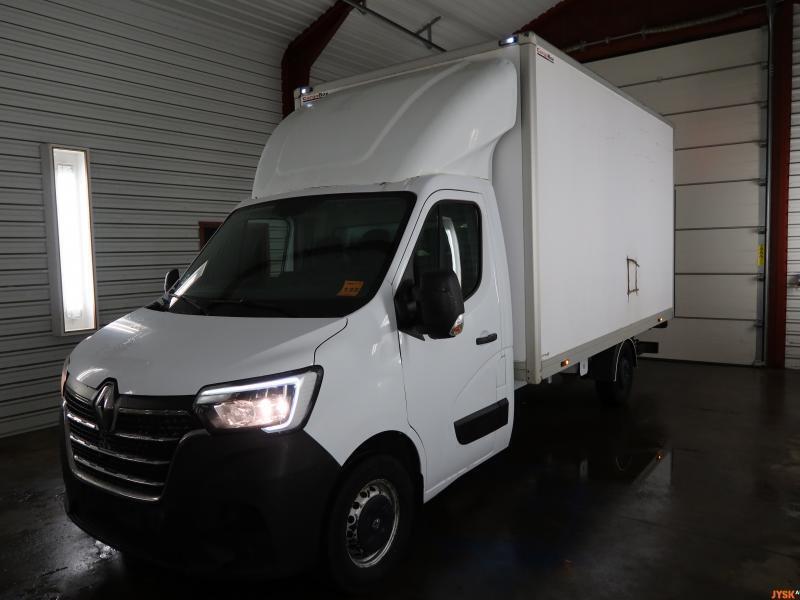 Renault Master 2.3 dCi S&S 180 Chassis T35 L3.