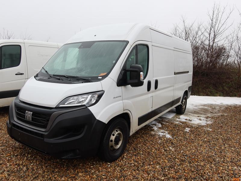 Fiat Ducato 2.2 MJT 140 KASSEVOGN 9-trins automatgear AT9.