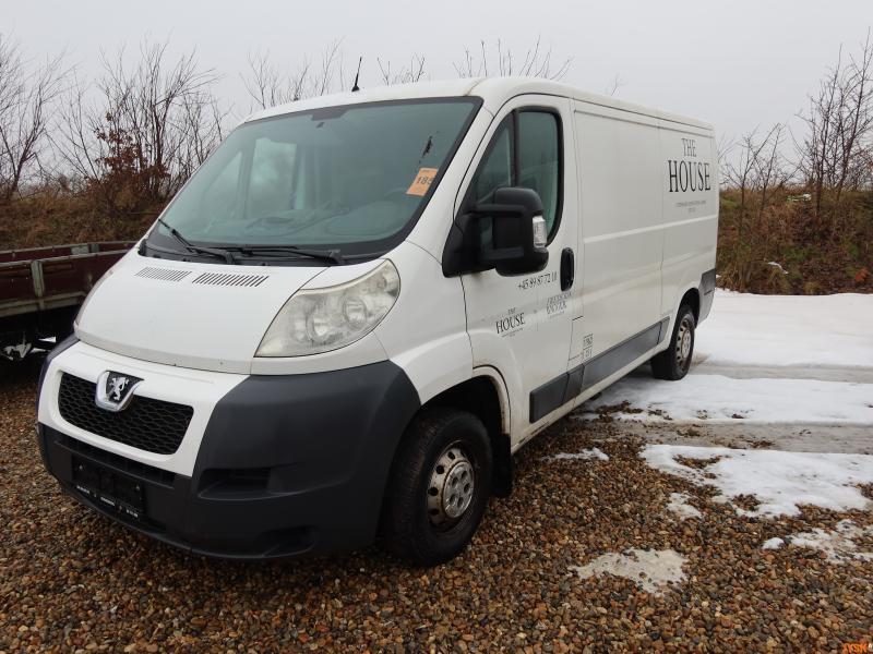 Peugeot Boxer Van 2,2 HDi 130 330 L2H1.