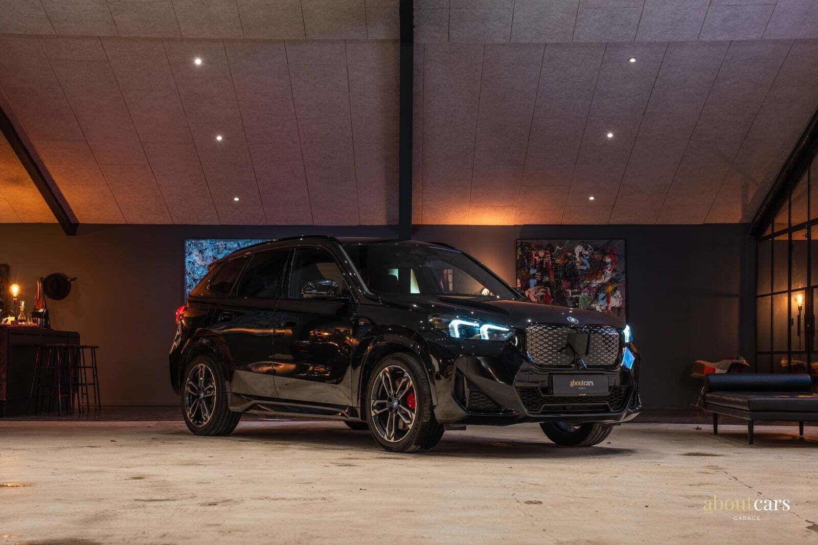 BMW iX1 xDrive30 Fully Charged M-Sport