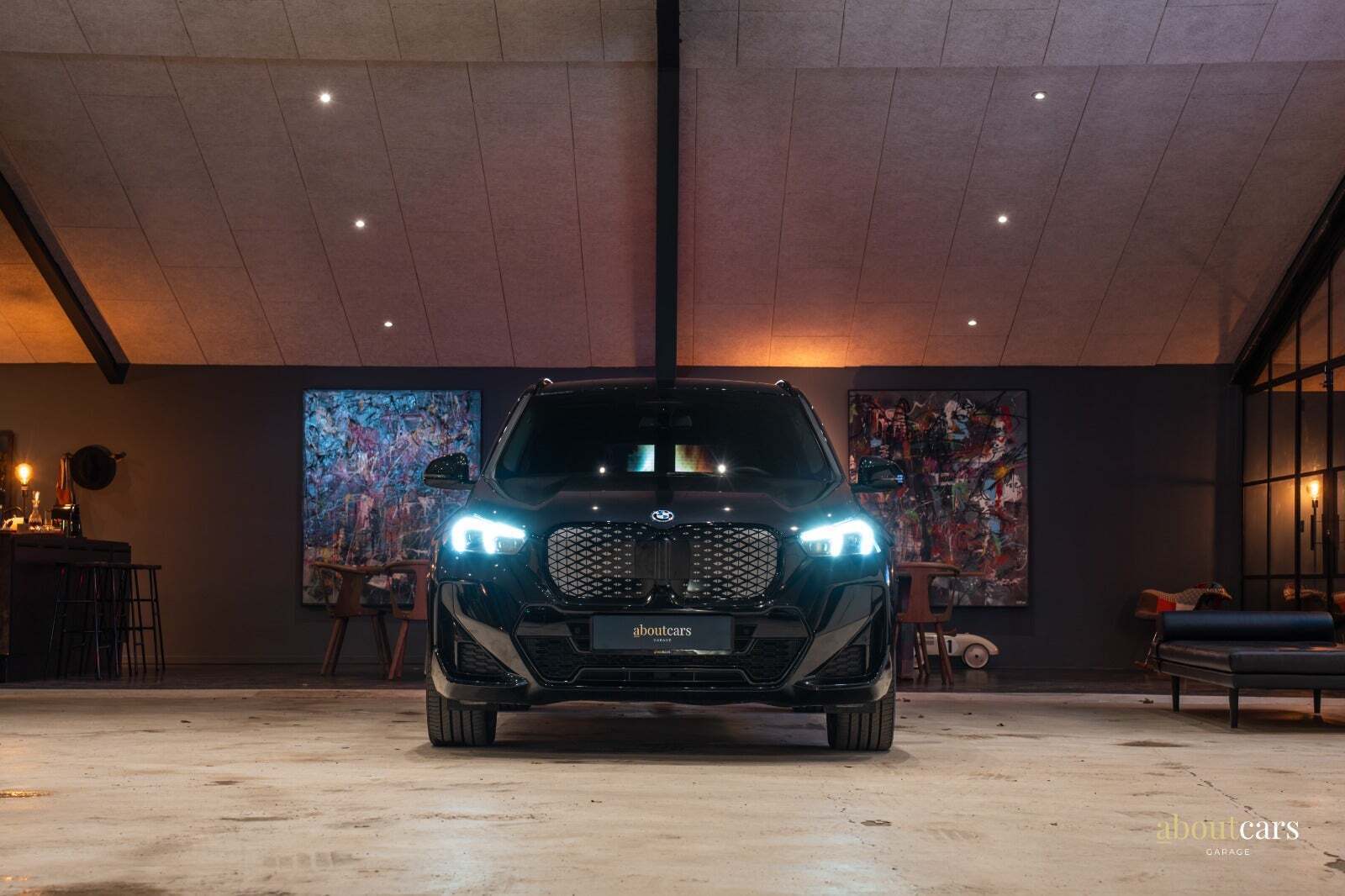 BMW iX1 xDrive30 Fully Charged M-Sport