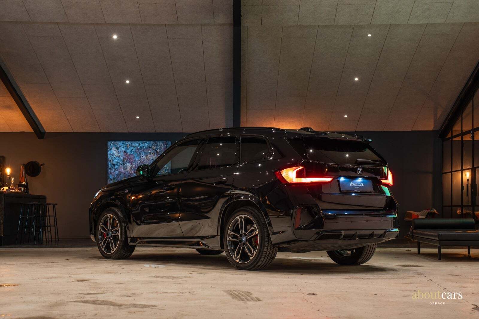 BMW iX1 xDrive30 Fully Charged M-Sport