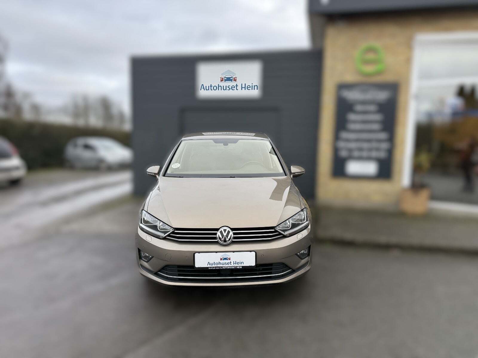 VW Golf Sportsvan 1,4 TSi 150 Highline DSG BMT