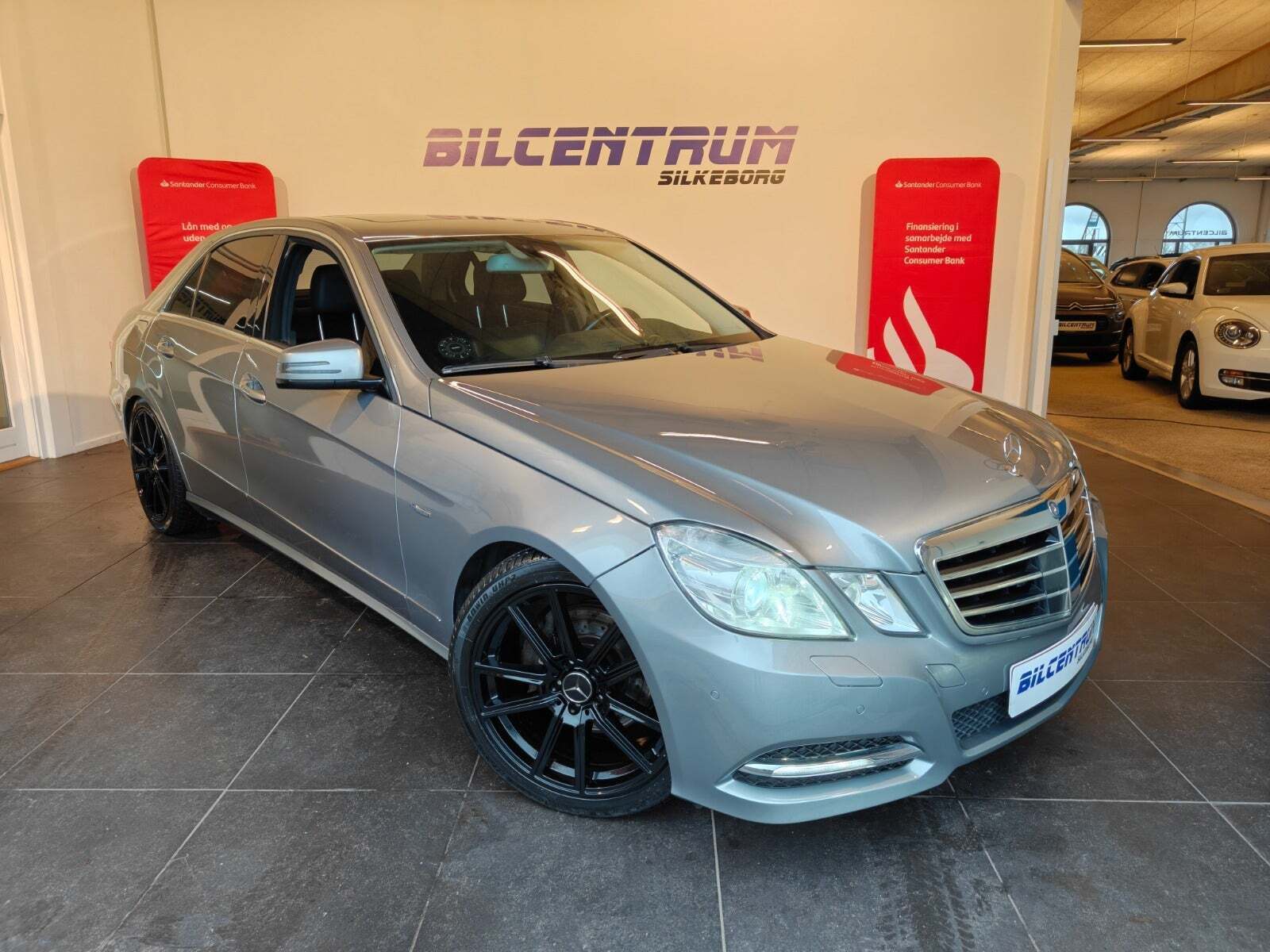 Mercedes E350 3,0 BlueTEC Avantgarde aut.