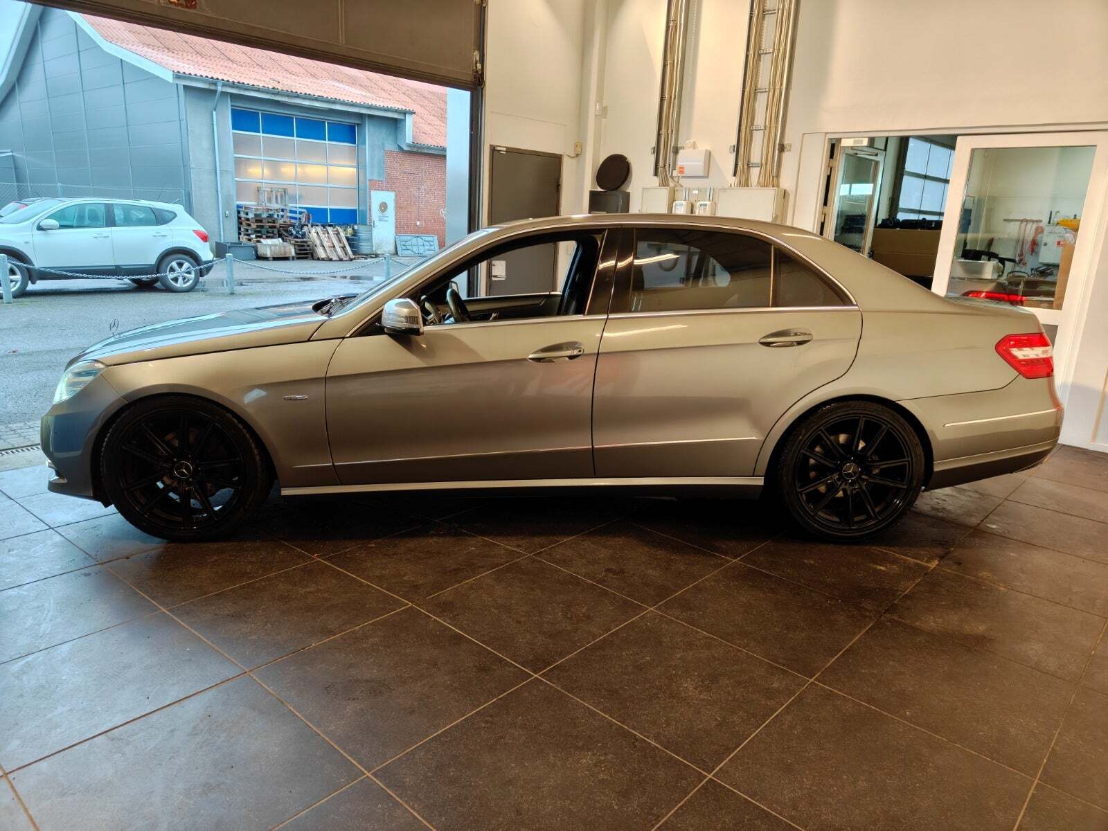 Mercedes E350 3,0 BlueTEC Avantgarde aut.